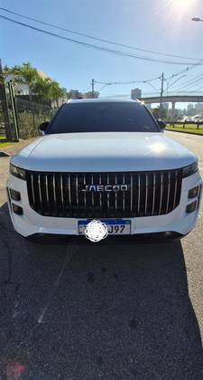 JAECOO 7 1.5 TGDI PHEV LUXURY DHT
